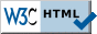 HTML Valide !